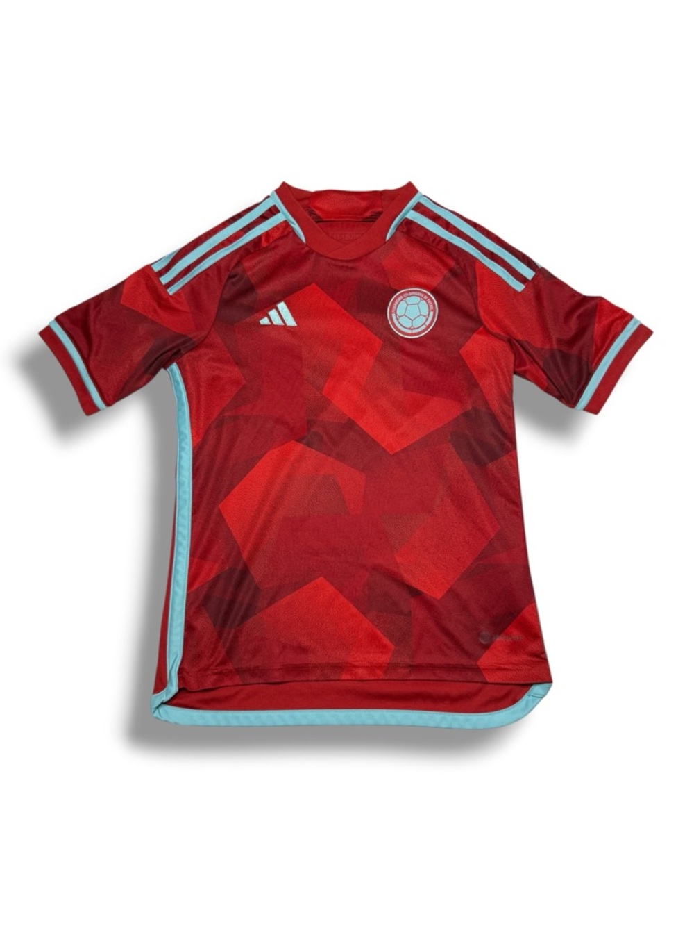 Authentic Adidas Colombia Away Jersey/Kit (11-12yrs)